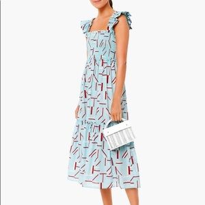 NWT Tuckernuck Smocked Dress